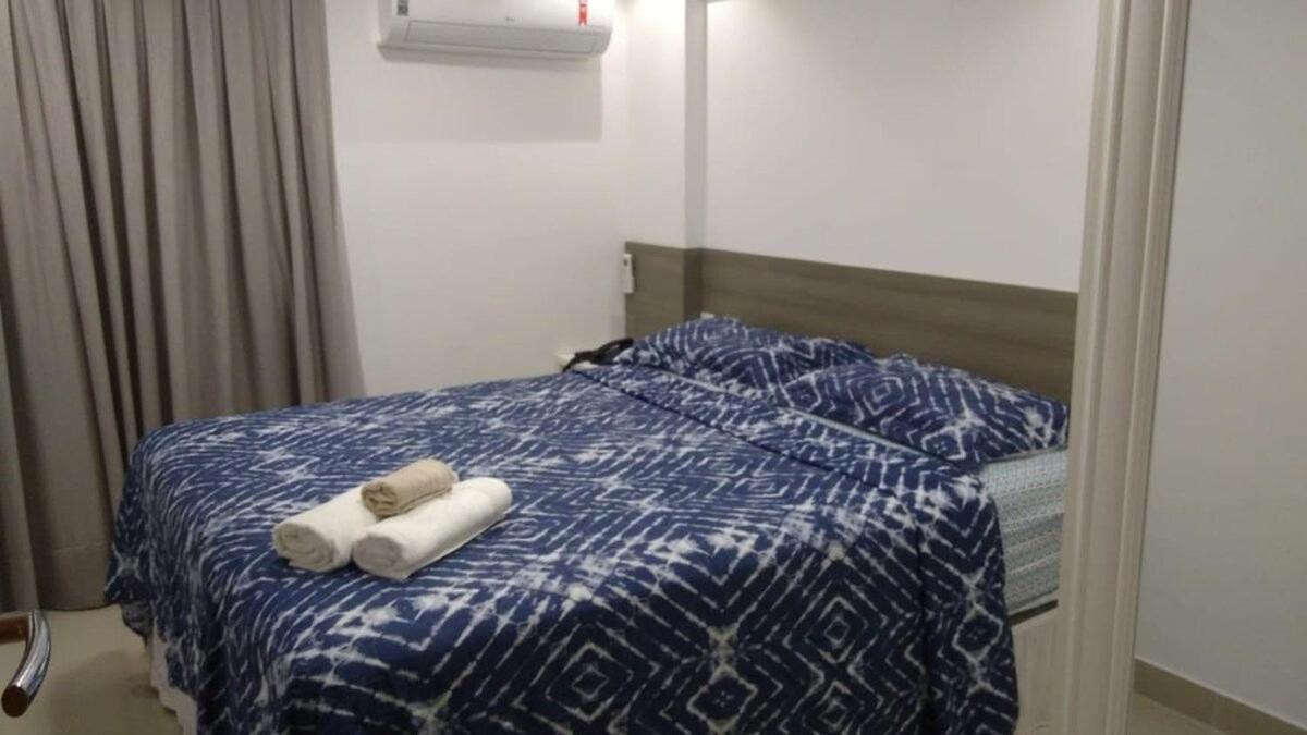 Apartmán Nomar Xvll - Gold Flat João Pessoa Exteriér fotografie