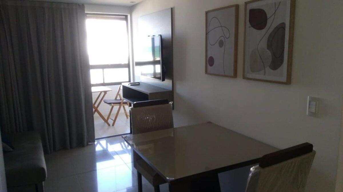 Apartmán Nomar Xvll - Gold Flat João Pessoa Exteriér fotografie