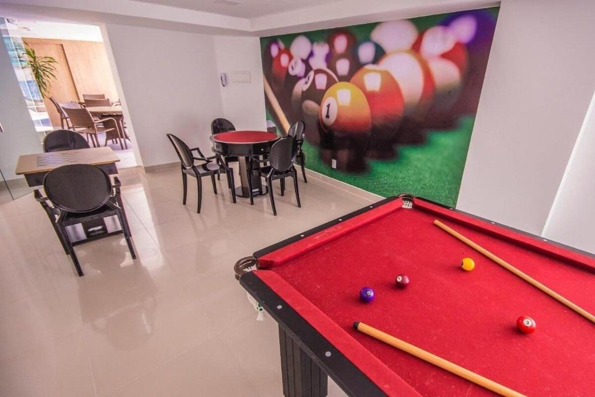 Apartmán Nomar Xvll - Gold Flat João Pessoa Exteriér fotografie